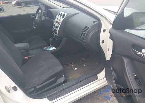 2012 Nissan Altima 2.5 S из США, поврежденный, VIN 1N4AL2APXCC195634